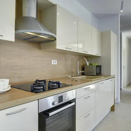 Sail Casa vacanze Pjescana Uvala