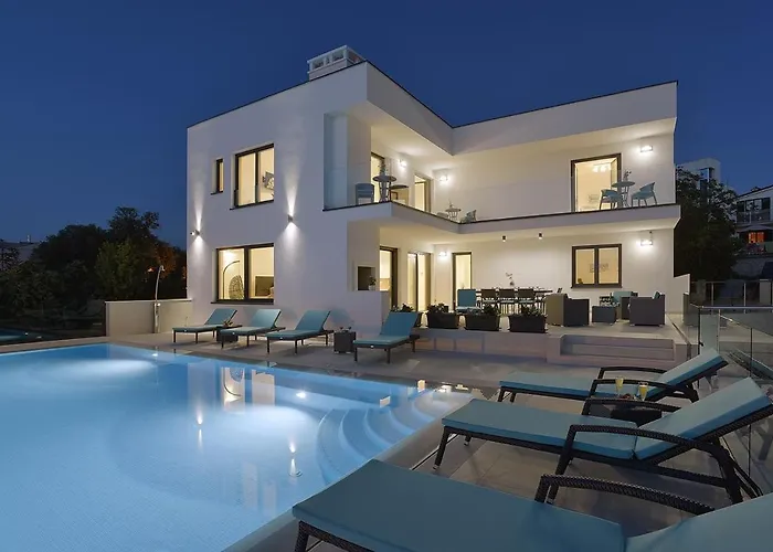 וילה Sail פיישצ'נה אובלה