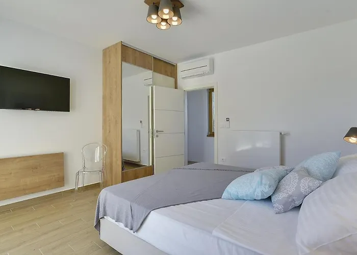 Sail Villa Pjescana Uvala