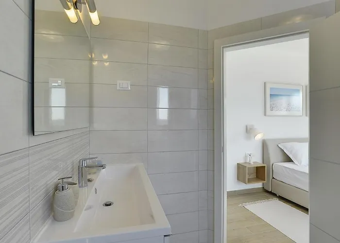 Sail וילה פיישצ'נה אובלה