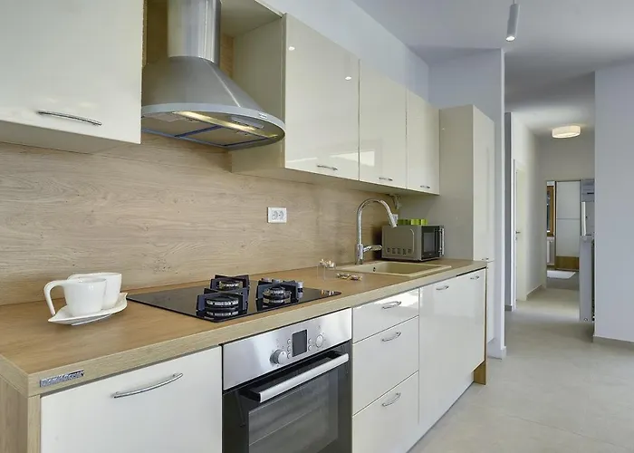 Sail וילה פיישצ'נה אובלה