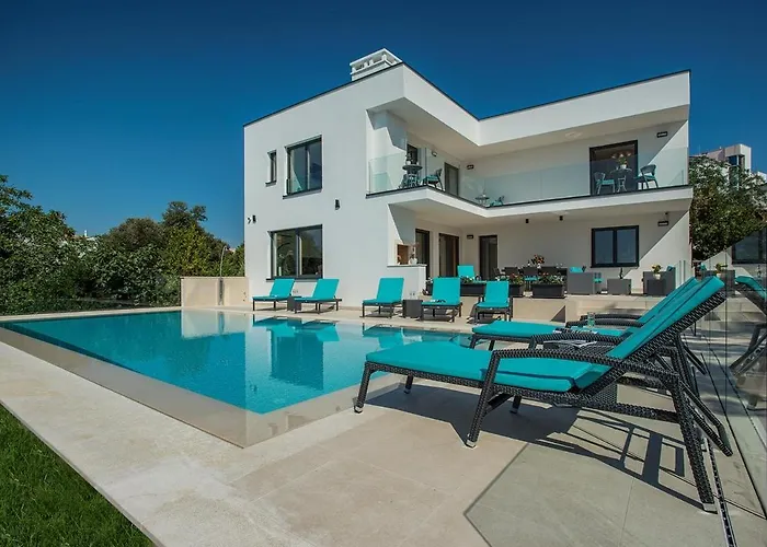 Sail Villa Pjescana Uvala