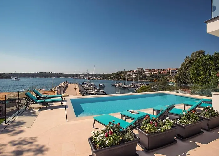 Villa Sail Pjescana Uvala