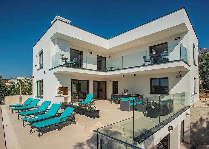 Villa Sail Pjescana Uvala